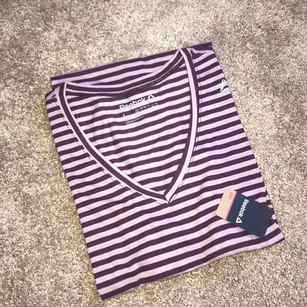 NWT Reebok ultimate tee